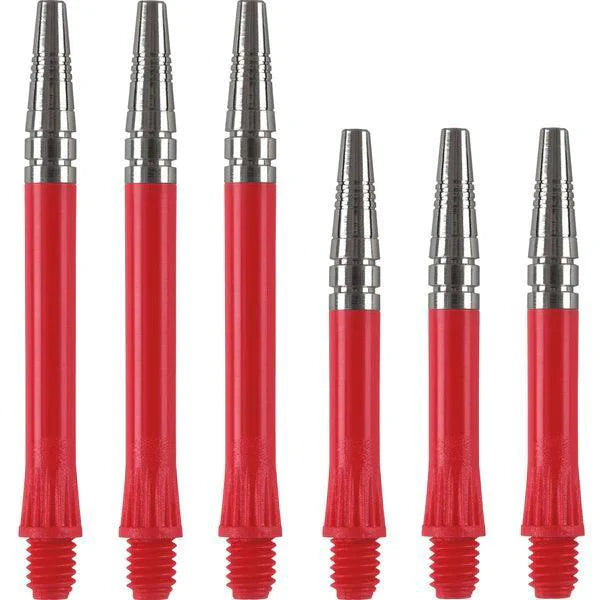 Harrows - Alamo Červená - Násadka Na Šípky - Direct Darts - 1