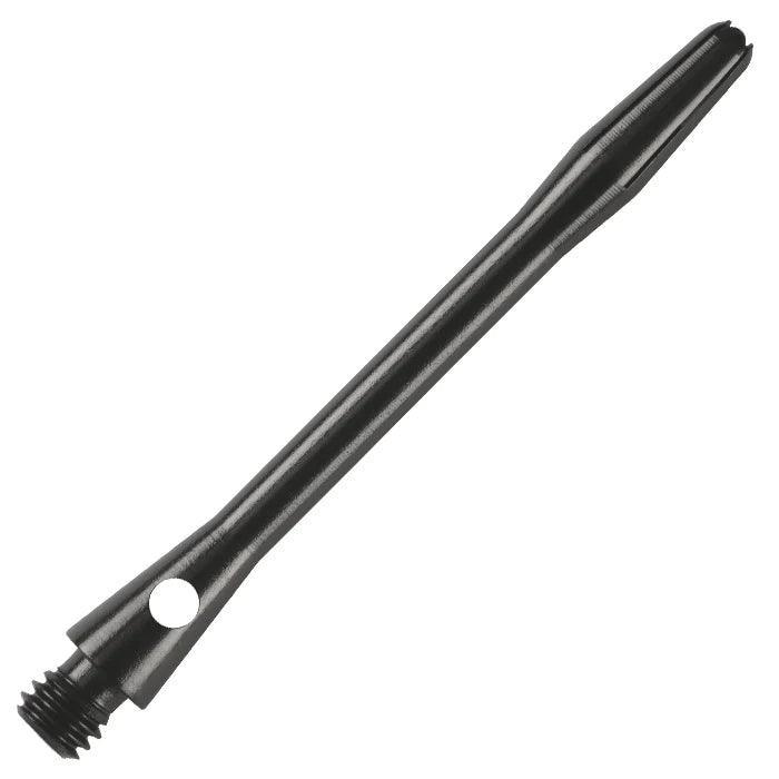 Harrows - Anodised Hliník Čierna - Násadka Na Šípky - Direct Darts - 1