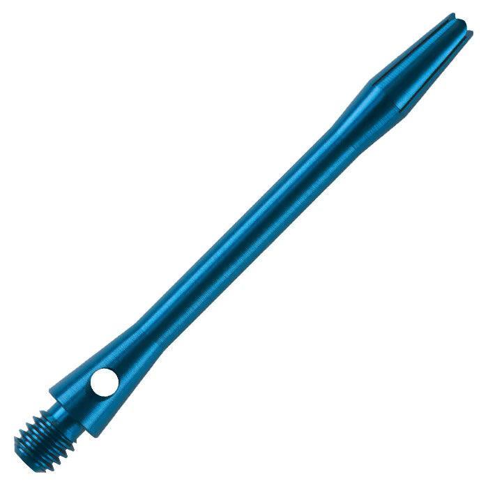 Harrows - Anodised Hliník Modrá - Násadka Na Šípky - Direct Darts - 1