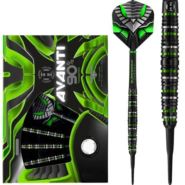 Harrows - Avanti 90% - Sada Soft Šípok - Direct Darts - 2