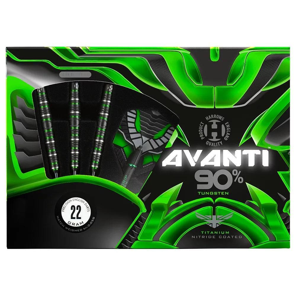 Harrows - Avanti 90% - Sada Steel Šípok - Direct Darts - 2