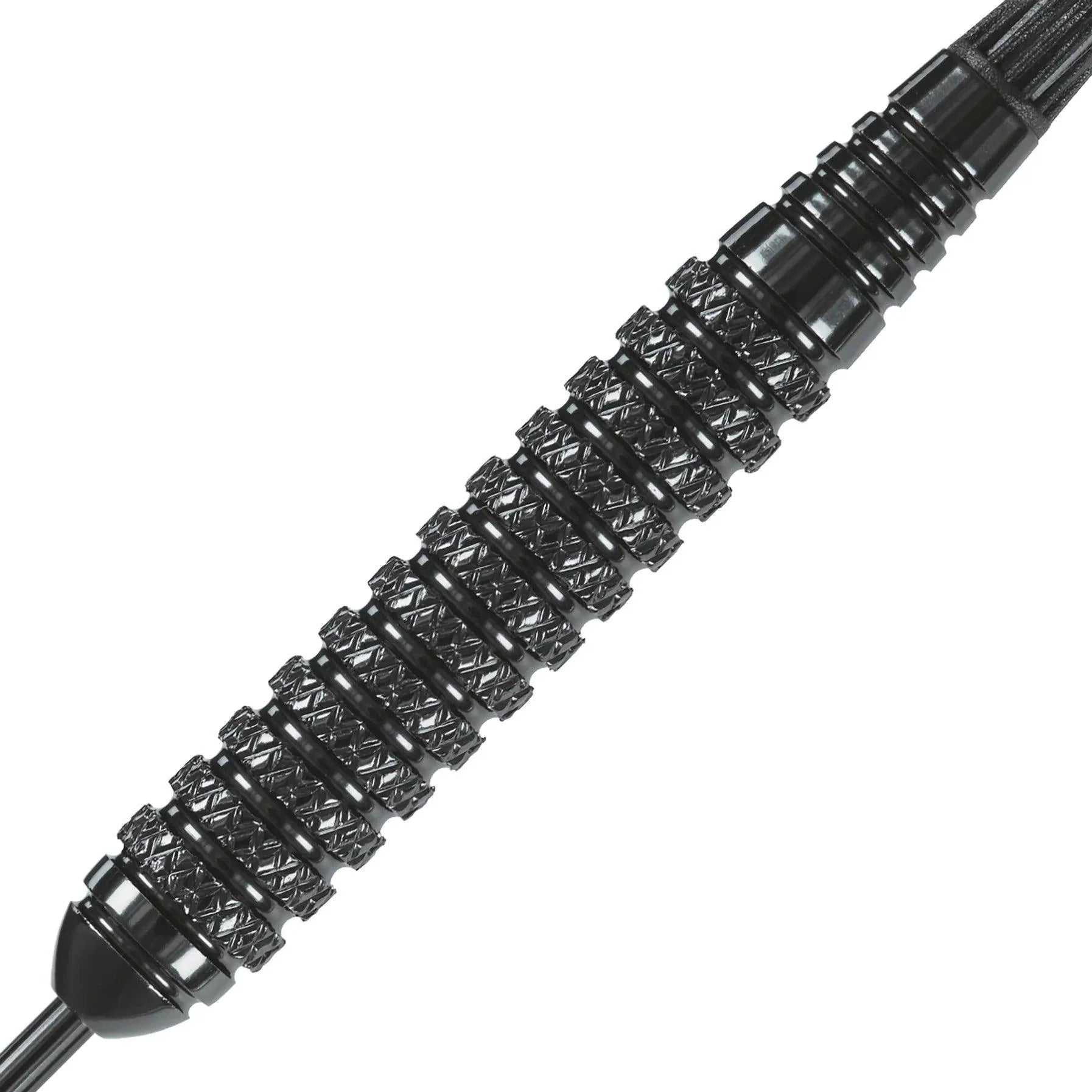 Harrows - Black Arrow 20 G - Sada Steel Šípok - Direct Darts - 1