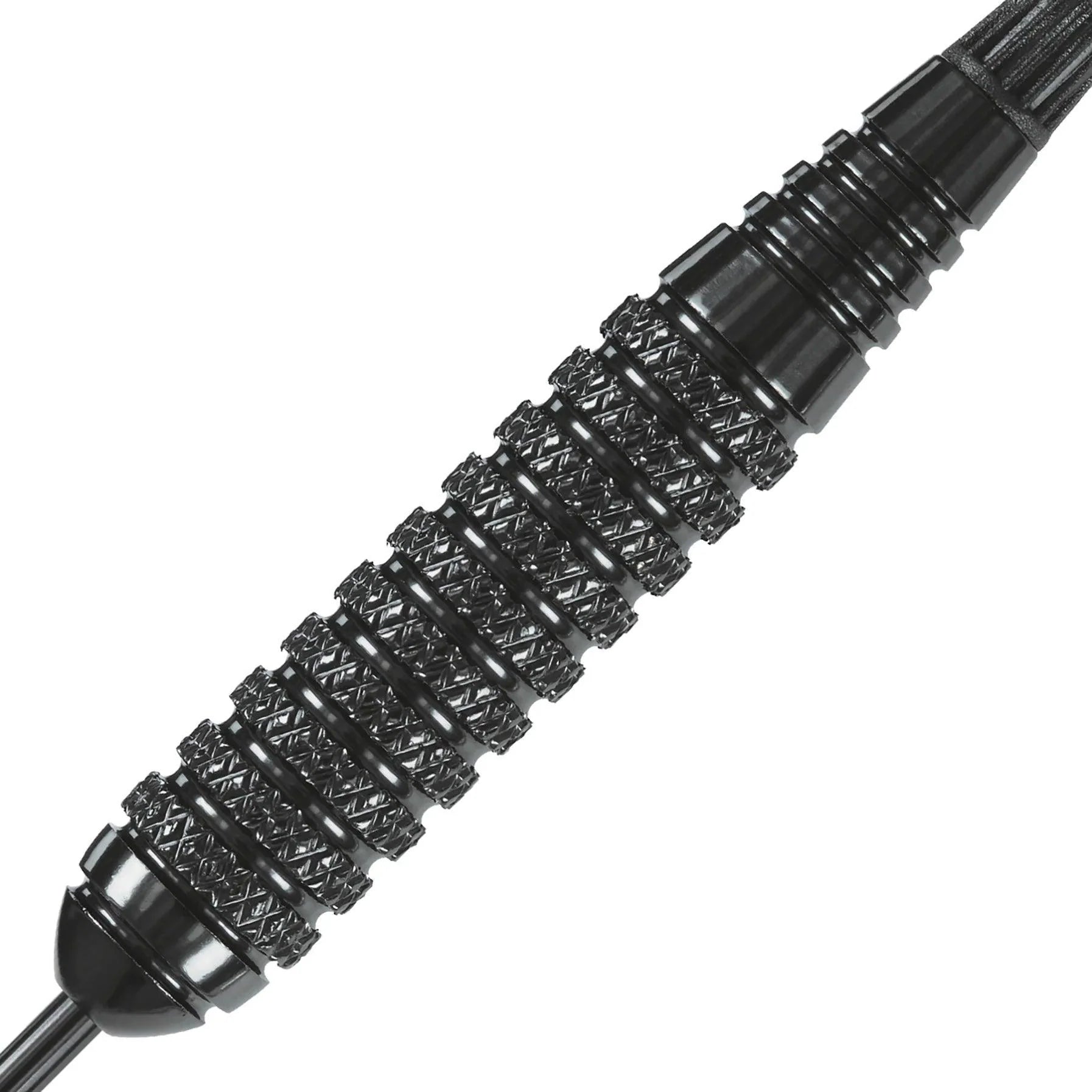 Harrows - Black Arrow 23 G - Sada Steel Šípok - Direct Darts - 1