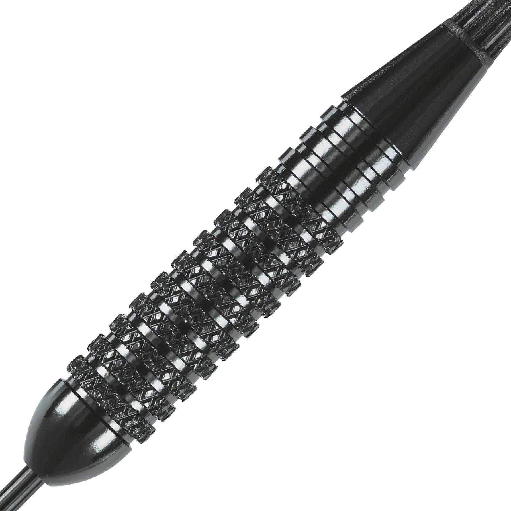 Harrows - Black Arrow 25 G - Sada Steel Šípok - Direct Darts - 1