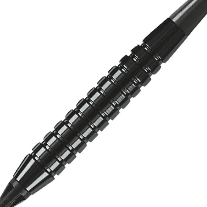 Harrows - Black Arrow Style 1 - Sada Soft Šípok - Direct Darts - 1