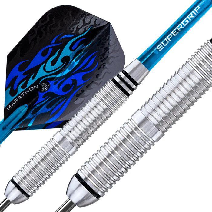 Harrows - Blaze Style A - Sada Steel Šípok - Direct Darts - 3