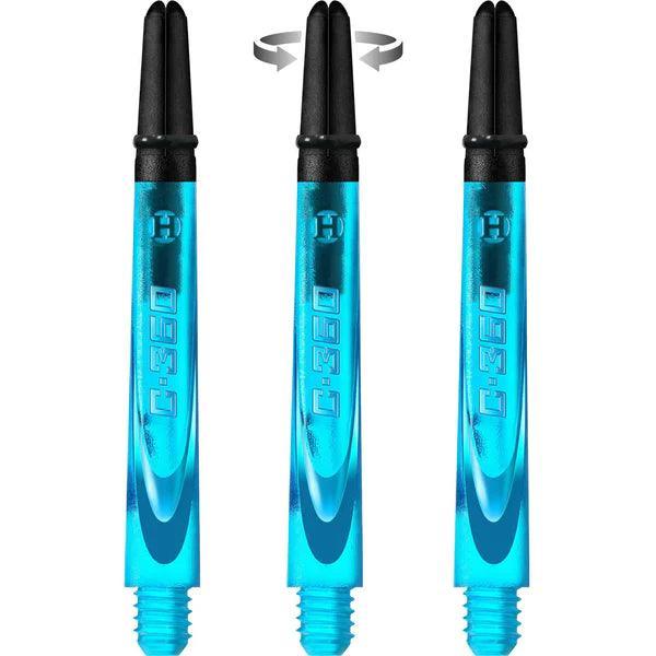 Harrows - Carbon 360 Aqua - Násadka Na Šípky - Direct Darts - 2