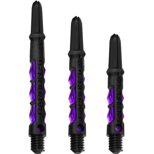 Harrows - Carbon St Fialová - Násadka Na Šípky - Direct Darts - 1