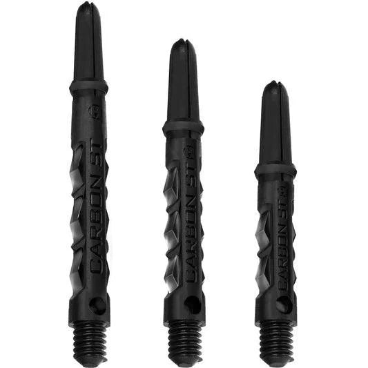 Harrows - Carbon St Sivá - Násadka Na Šípky - Direct Darts - 1