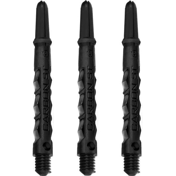 Harrows - Carbon St Sivá - Násadka Na Šípky - Direct Darts - 2