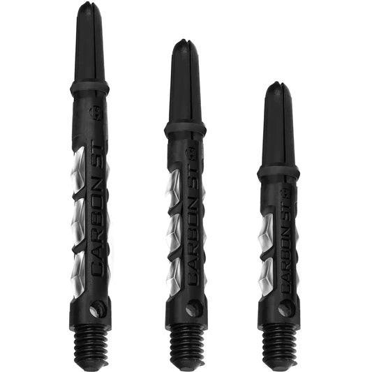 Harrows - Carbon St Priehľadná - Násadka Na Šípky - Direct Darts - 1