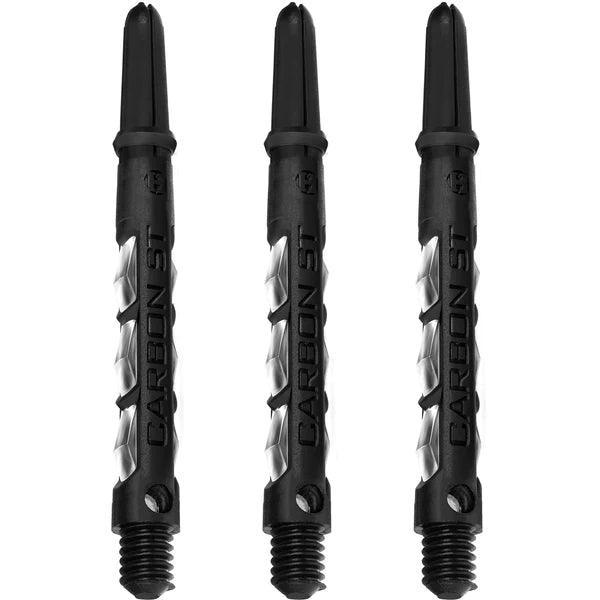 Harrows - Carbon St Priehľadná - Násadka Na Šípky - Direct Darts - 2