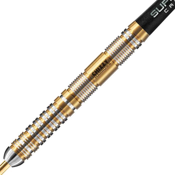 Harrows - Chizzy Series 2 90% - Sada Steel Šípok Na Šípky - Direct Darts - 1