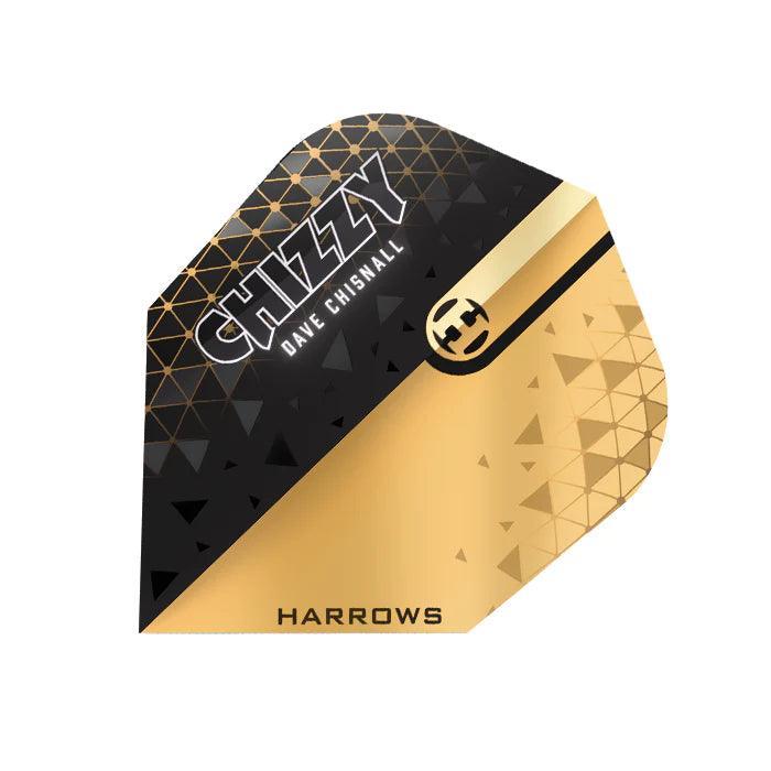 Harrows - Chizzy Series 2 Prime - Letky Na Šípky - Direct Darts - 1