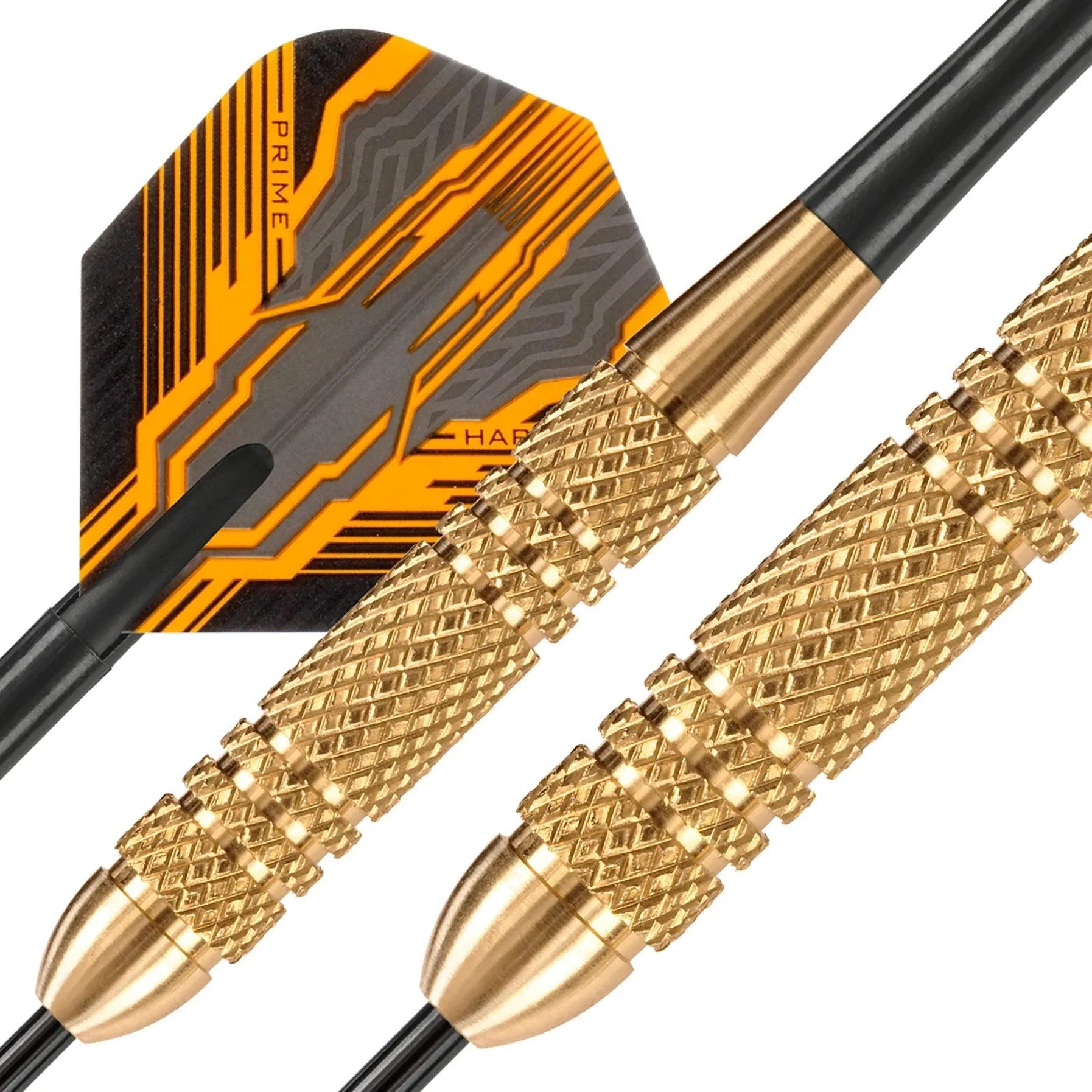 Harrows - Club Brass 18Gk - Sada Steel Šípok - Direct Darts - 2