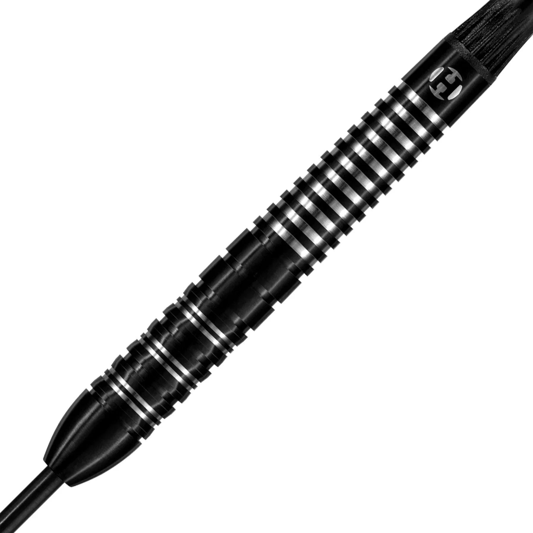 Harrows - Damon Heta 90% Black - Sada Steel Šípok - Direct Darts - 1
