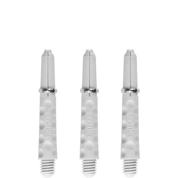 Harrows - Dimplex Biela- Násadka Na Šípky - Direct Darts - 2