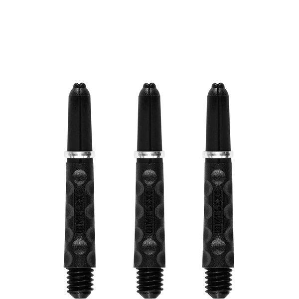 Harrows - Dimplex Čierna - Násadka Na Šípky - Direct Darts - 2