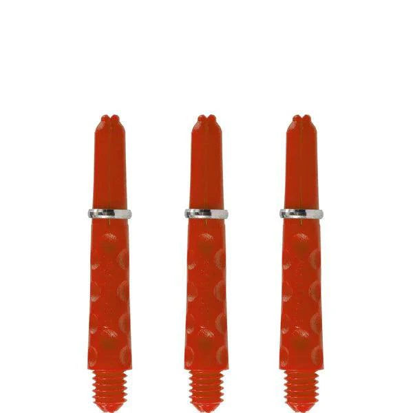 Harrows - Dimplex Ohnivá Červená - Násadka Na Šípky - Direct Darts - 2