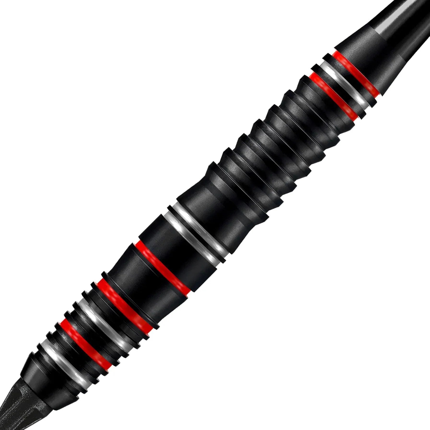 Harrows - Fire Sada Vysoko Kvalitná Zliatina A Soft Šípok - Direct Darts - 1