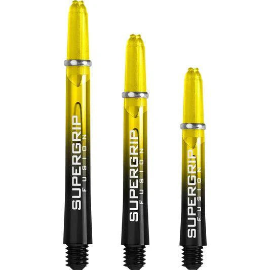 Harrows - Fusion Žltá - Násadka Na Šípky - Direct Darts - 1