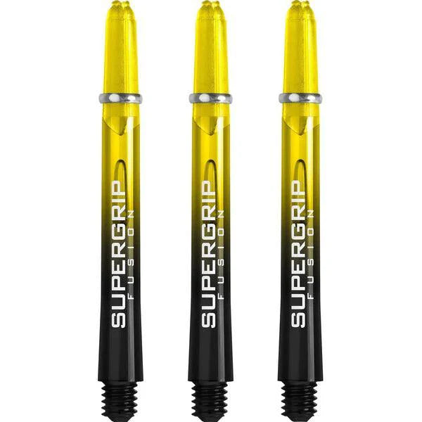Harrows - Fusion Žltá - Násadka Na Šípky - Direct Darts - 2