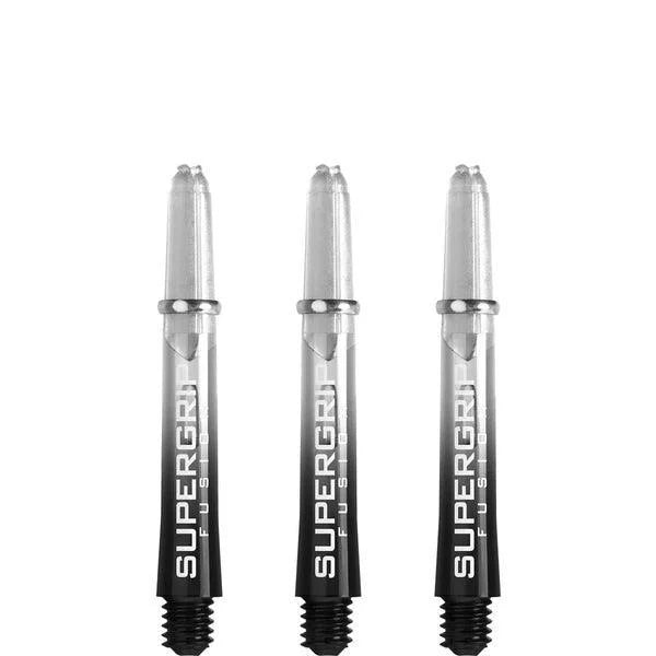 Harrows - Fusion Priehľadná - Násadka Na Šípky - Direct Darts - 4