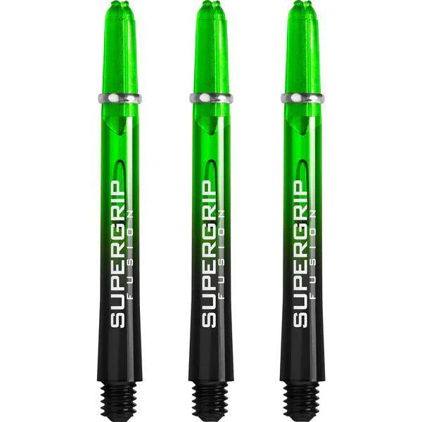 Harrows - Fusion Zelená - Násadka Na Šípky - Direct Darts - 2