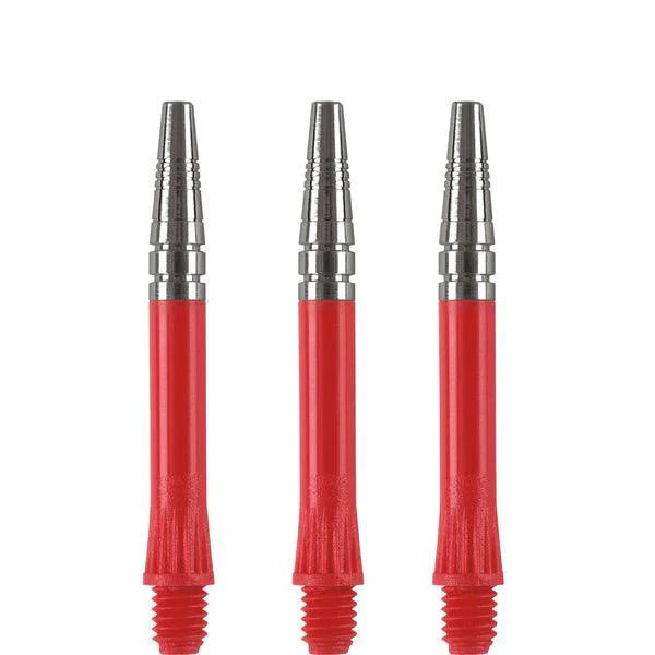 Harrows - Gyro Červená - Násadka Na Šípky - Direct Darts - 2