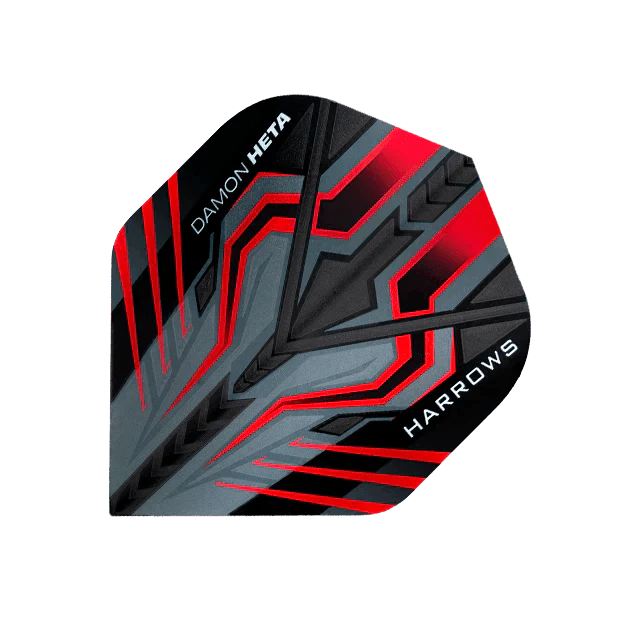 Harrows - Heta Prime - Letky Na Šípky - Direct Darts - 1