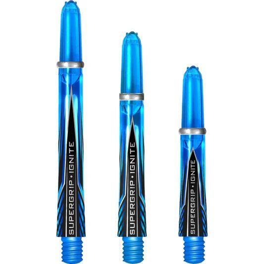 Harrows - Ignite Aqua - Násadka Na Šípky - Direct Darts - 1