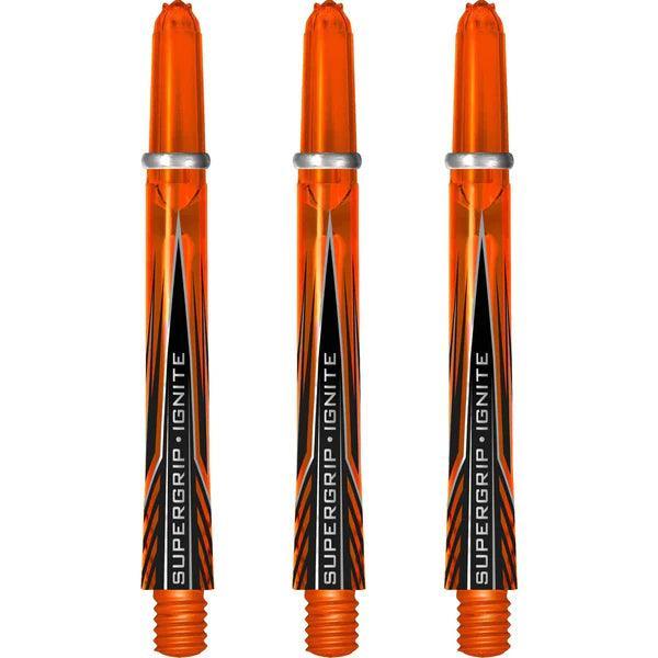 Harrows - Ignite Oranžová - Násadka Na Šípky - Direct Darts - 2