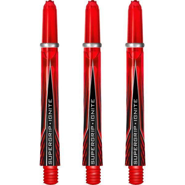Harrows - Ignite Červená - Násadka Na Šípky - Direct Darts - 2