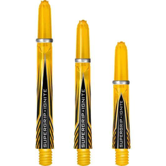 Harrows - Ignite Žltá - Násadka Na Šípky - Direct Darts - 1