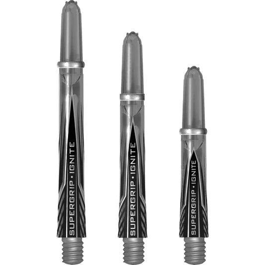 Harrows - Ignite Sivá - Násadka Na Šípky - Direct Darts - 1