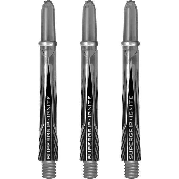 Harrows - Ignite Sivá - Násadka Na Šípky - Direct Darts - 2
