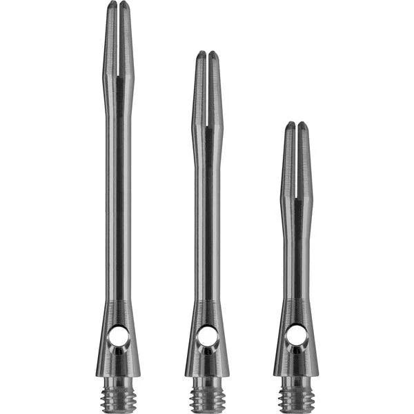 Harrows - Keramika Strieborná - Násadka Na Šípky - Direct Darts - 1