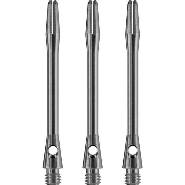 Harrows - Keramika Strieborná - Násadka Na Šípky - Direct Darts - 2