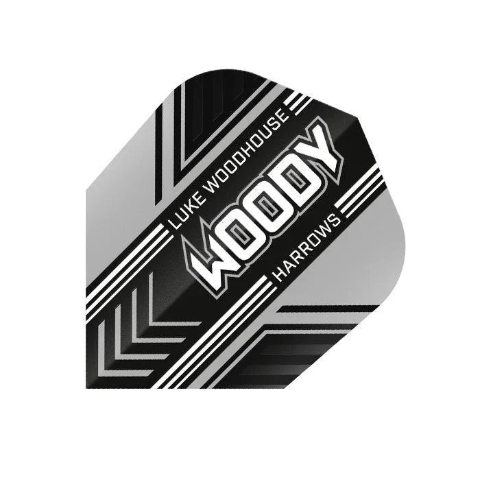 Harrows - Luke Woodhouse 2 Prime - Letky Na Šípky - Direct Darts - 1