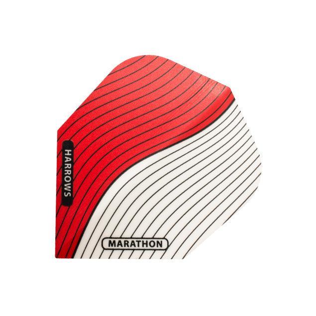 Harrows - Marathon - Pro Brass V1 - 100 Mikrón - Letky Na Šípky - Direct Darts - 1