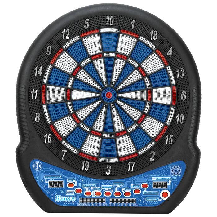 Harrows - Masters Choice 3 (4'S) - Soft Sisalový Terč Na Šípky - Direct Darts - 1