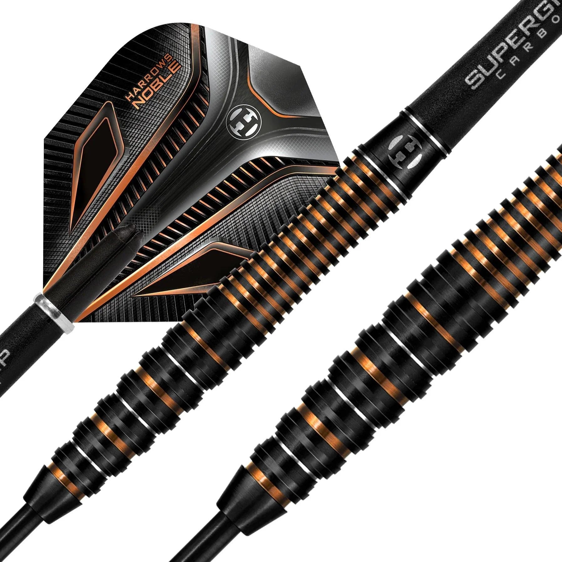 Harrows - Noble 90% - Sada Steel Šípok - Direct Darts - 1
