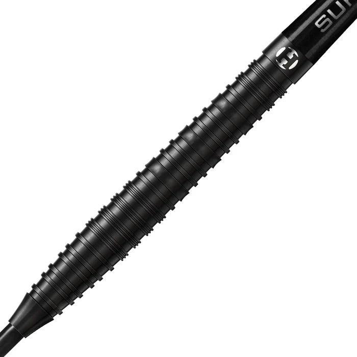 Harrows - Nx - 90 Black Edition 90% - Sada Steel Šípok - Direct Darts - 1