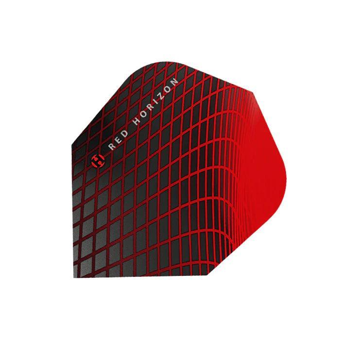 Harrows - Červená Horizon Prime - Letky Na Šípky - Direct Darts - 1