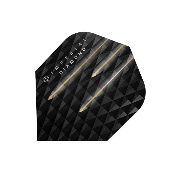 Harrows - Prime Imperial Diamond - 100 Mikrón - Letky Na Šípky - Direct Darts - 1