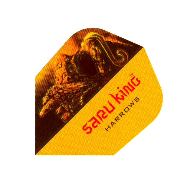 Harrows - Prime Saru King V3 - 100 Mikrón - Letky Na Šípky - Direct Darts - 1