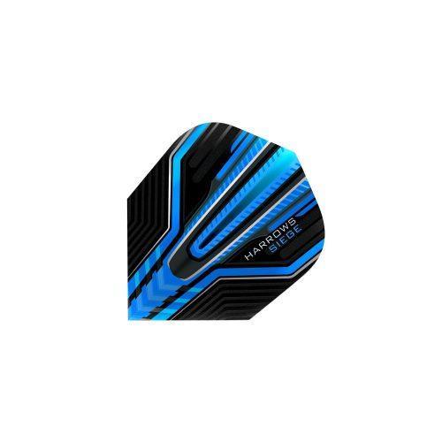 Harrows - Prime Siege - 100 Mikrón - Letky Na Šípky - Direct Darts - 1