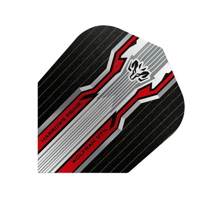 Harrows - Prime Wolfram - 100 Mikrón - Letky Na Šípky - Direct Darts - 1