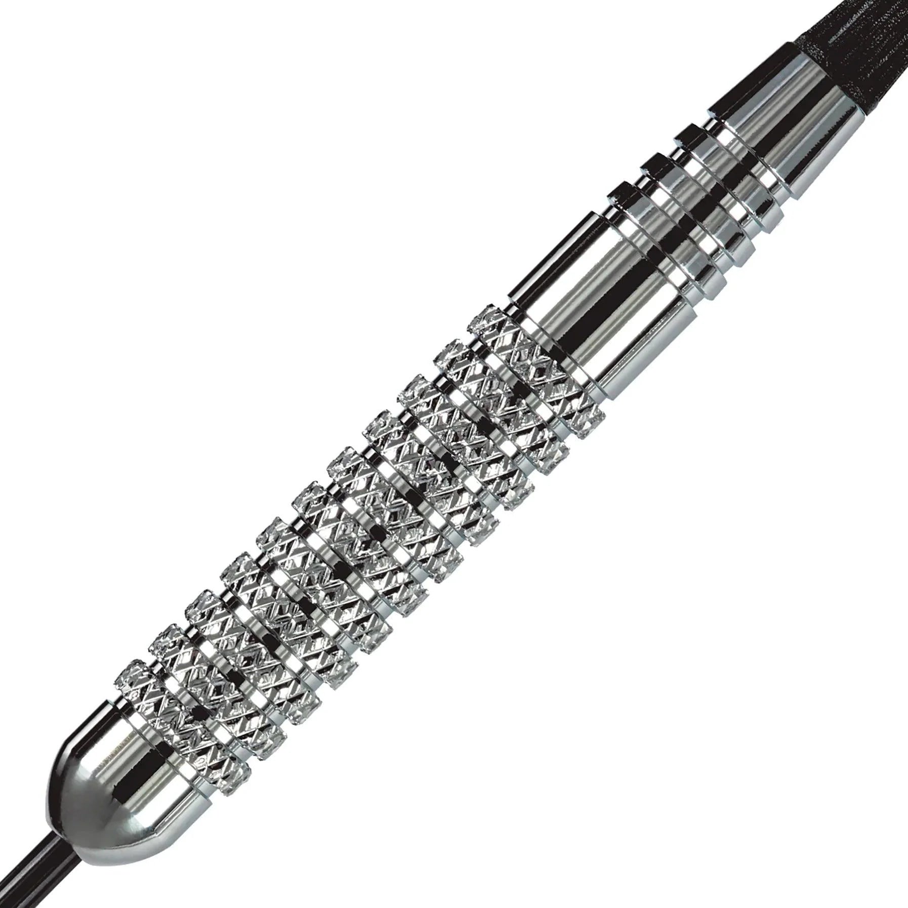 Harrows - Silver Arrows Zubatá - Sada Steel Šípok - Direct Darts - 1