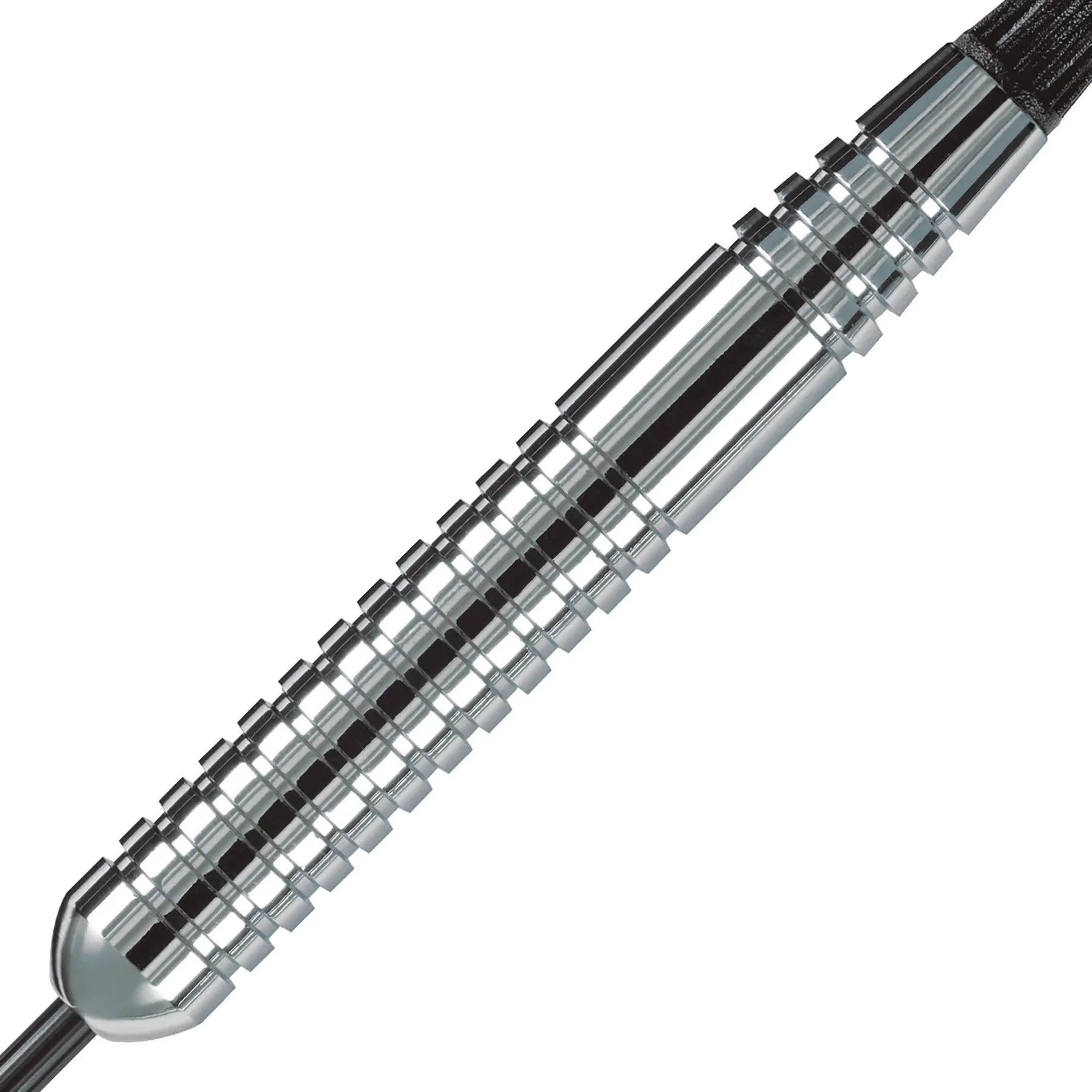 Harrows - Silver Arrows Ringed - Sada Steel Šípok - Direct Darts - 1